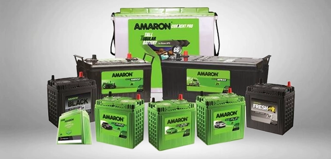 Amaron Batteries