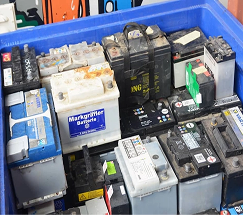 Battery Regeneration