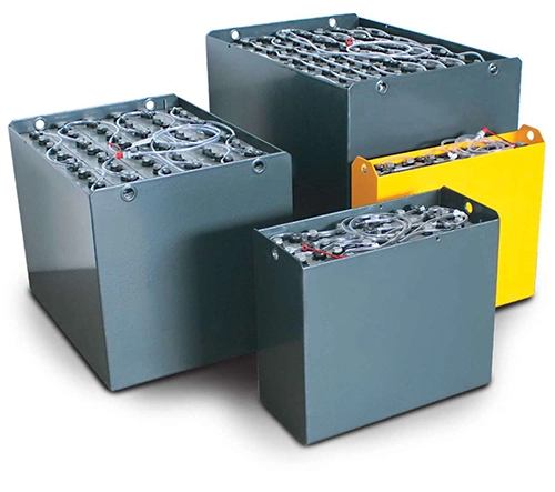 Battery Trading
