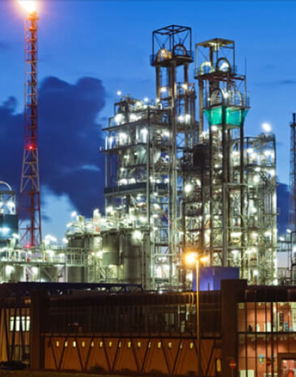 Chemical Plants