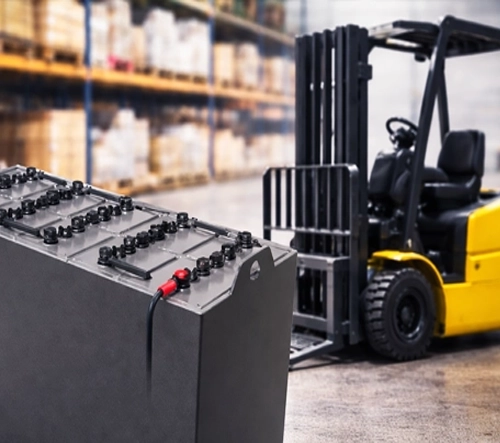 Forklift Batteries