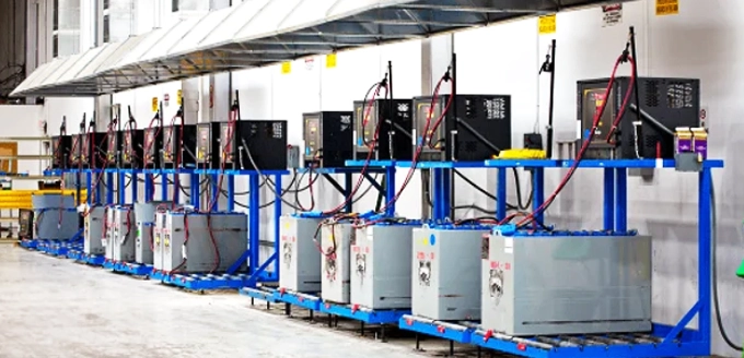 Industrial Batteries