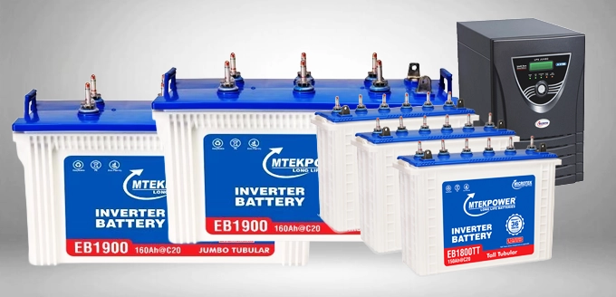 Inverter / UPS Battery