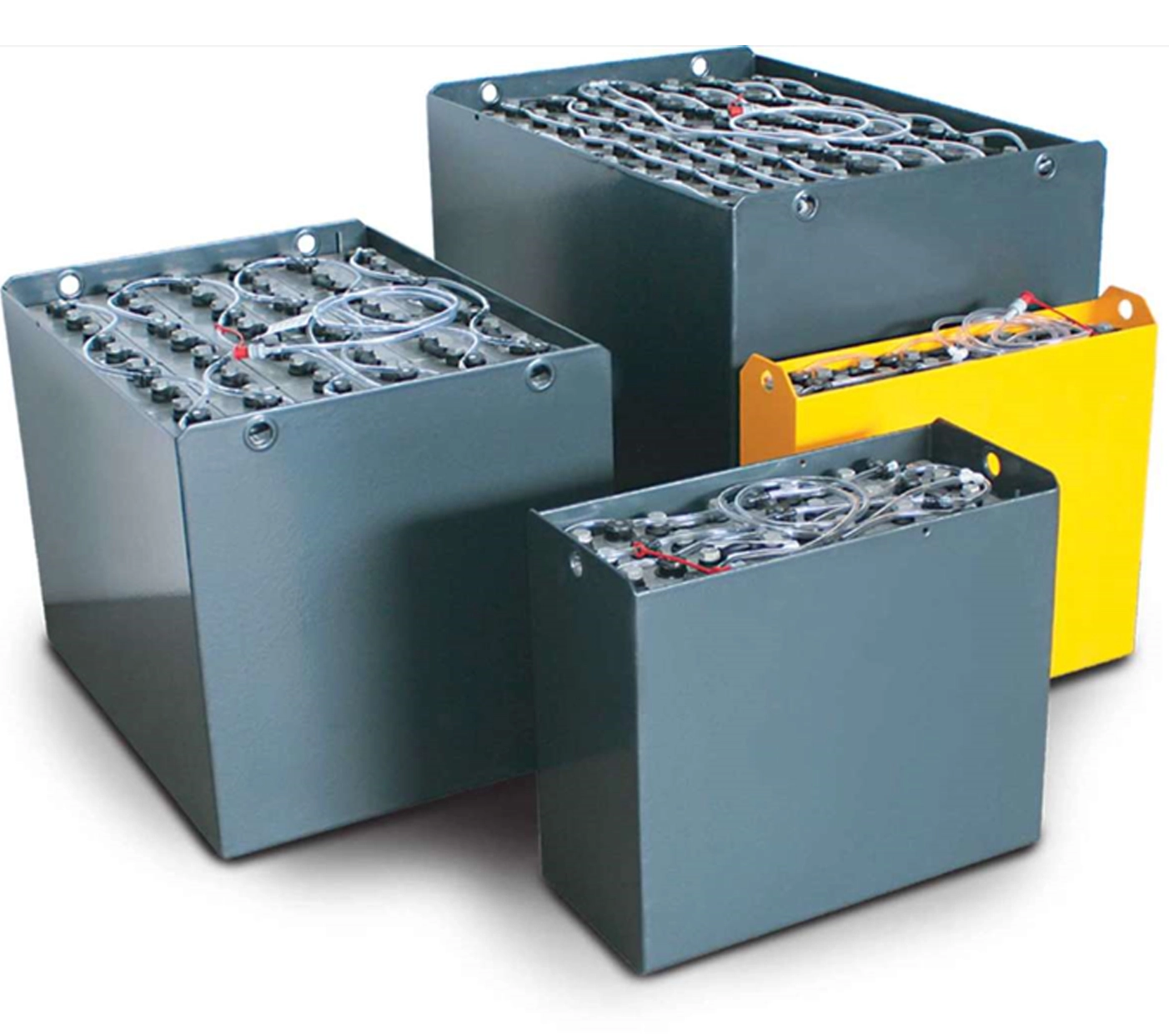 New Battery Supply