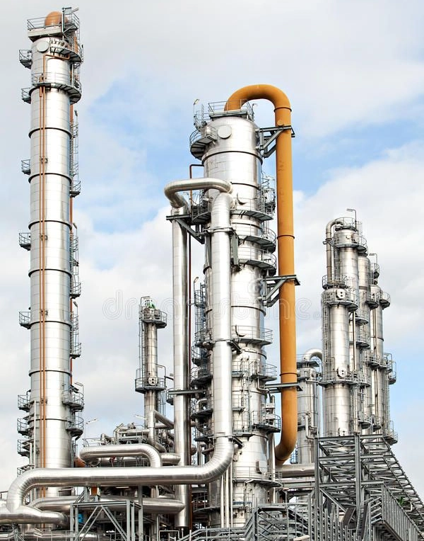 Oil and Gas Industry