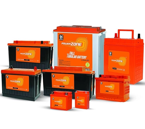 Powerzone Batteries
