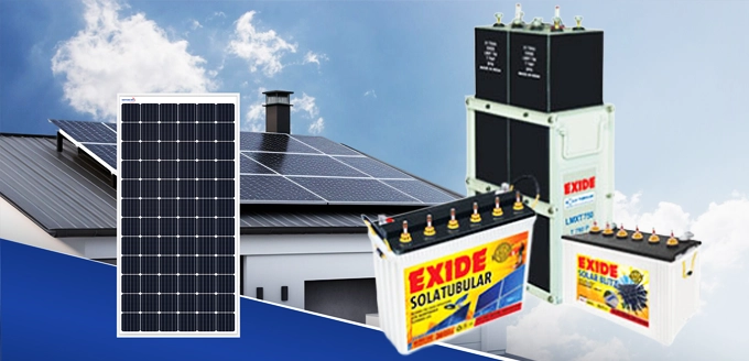 Solar Battery