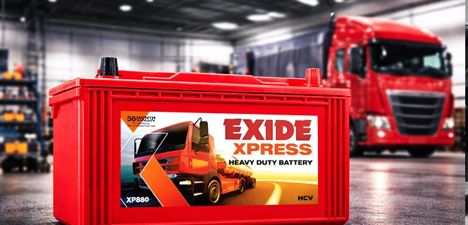 Truck Batteries