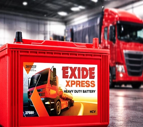 Truck Batteries