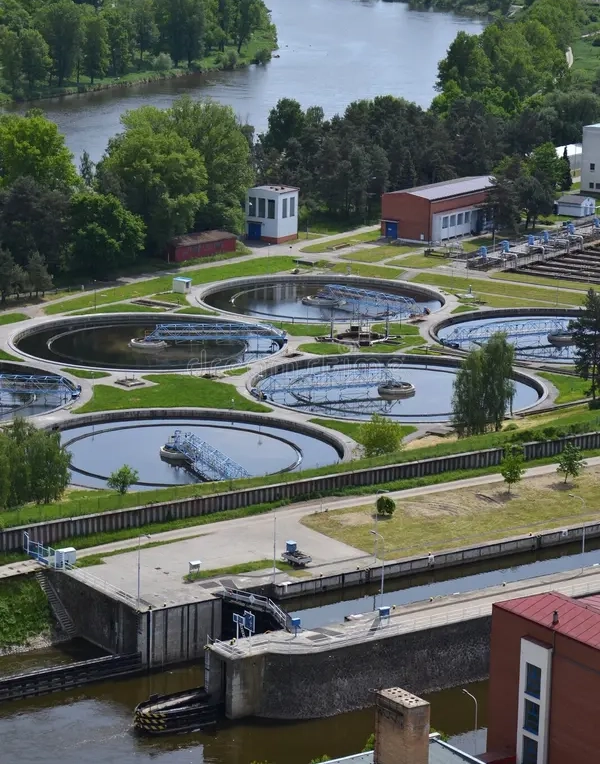 Water Treatment Plants