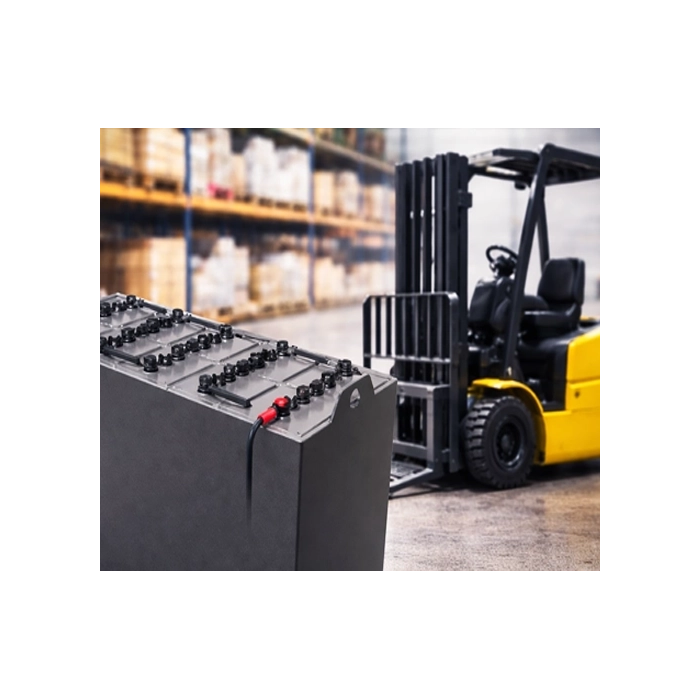 Trusted Forklift Battery Dealers in Chakan