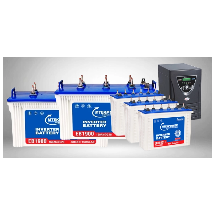 Trusted Inverter Battery Dealers in Bhosari
