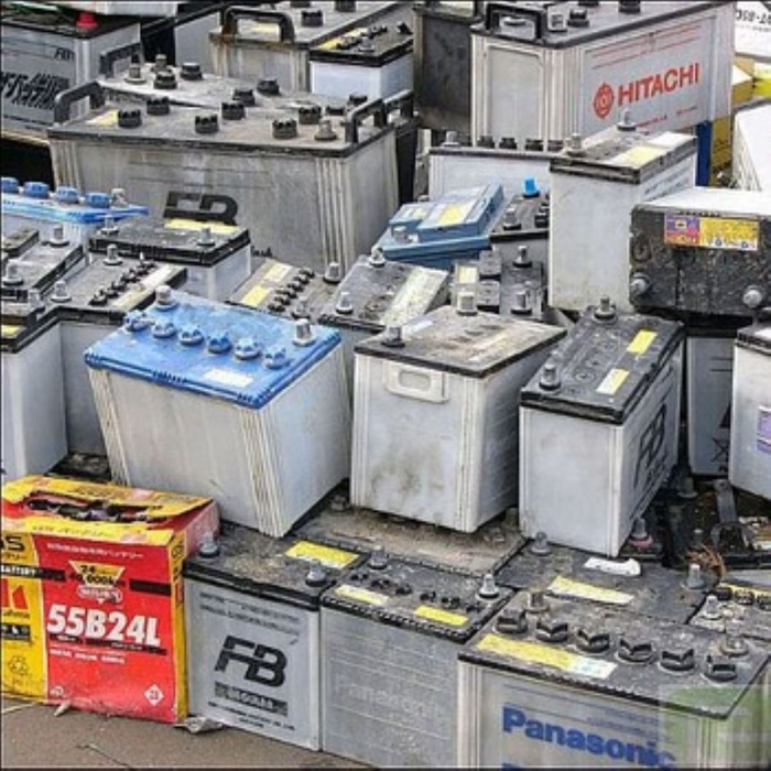 Top Scrap Battery Buyers in Ranjangaon